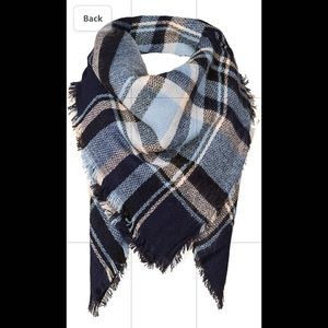 NWOT Blanket scarf
